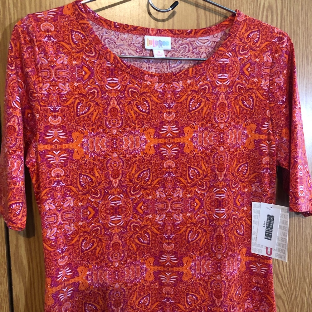 LuLaRoe S Julia Dress
